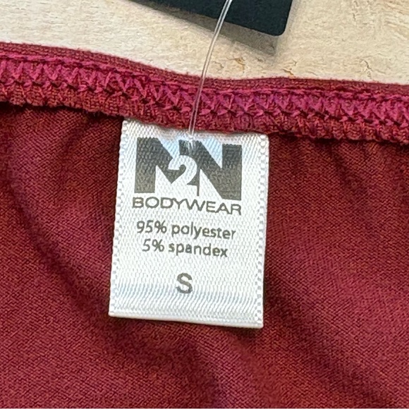 N2N BODYWEAR Evening Brushed Bikini Underwear - Picture 4 of 7